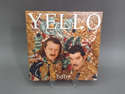 Yello baby vinyl - ‎–,