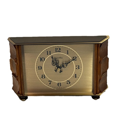 Zentra quarz tischuhr standuhr - zentra,
