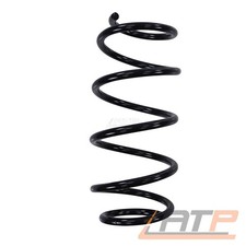 FEDER FAHRWERKSFEDER VORNE FÜR OPEL CORSA C 1.7 1.8 BJ 00-