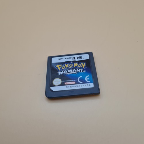 Pokémon diamant edition - diamant,