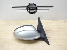 BMW E90 E91 VFL Außenspiegel rechts anklappbar abblendbar Seitenspiegel Silber