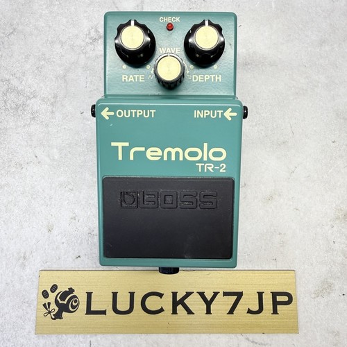 Boss mit box tremolo - tr-2,