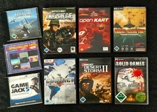 Spiele rom s - pc, cd-rom's