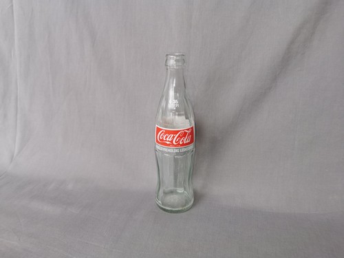 Alte vintage coca cola flasche - cola,