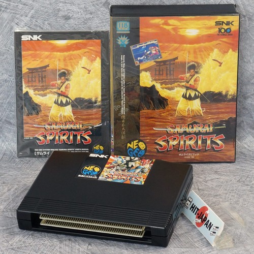 Samurai shodown neo - geo, aes