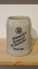 Steinkrug, Weizenbier-Brauerei W. Andorfer Passau-Ries