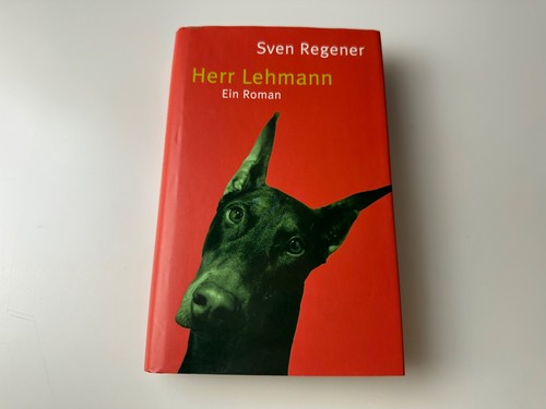 Buch sven regener herr - sven,