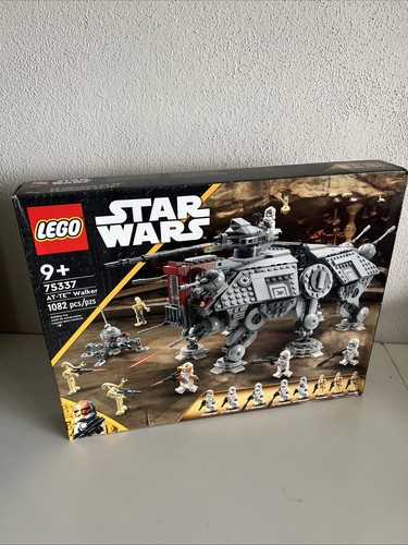 Lego star wars walker - wars, at-te