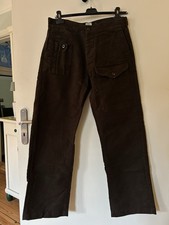 Pike Brothers Baumwollhose