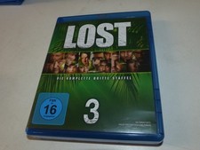 Blu-Ray  Lost - Staffel  3