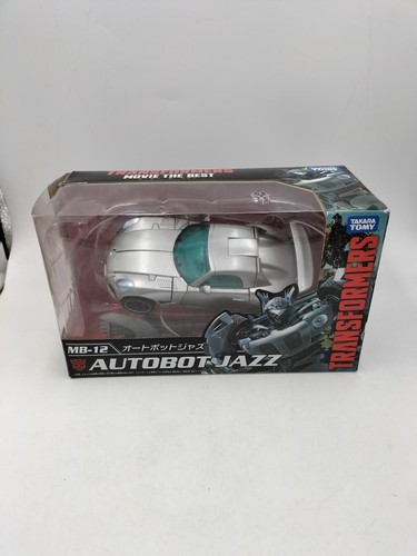 Takara tomy autobot - tomy, jazz