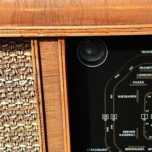 Blaupunkt sammler röhrenradio - blaupunkt, sammler-röhrenradio