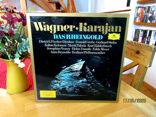 Richard wagner das - wagner,