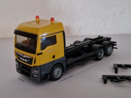 Herpa man tgx xlx - tgx,