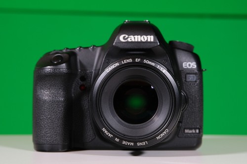 Canon eos mark - eos, ii