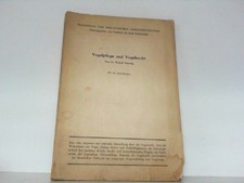 Vogelpflege und Vogelzucht