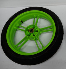 Yamaha YZF-R 125, RE11, Bj. 15 - Felge Hinterrad, grün lackiert, neuwertig,