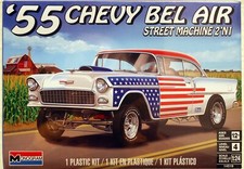Revell 4519 1955 Chevrolet Bel