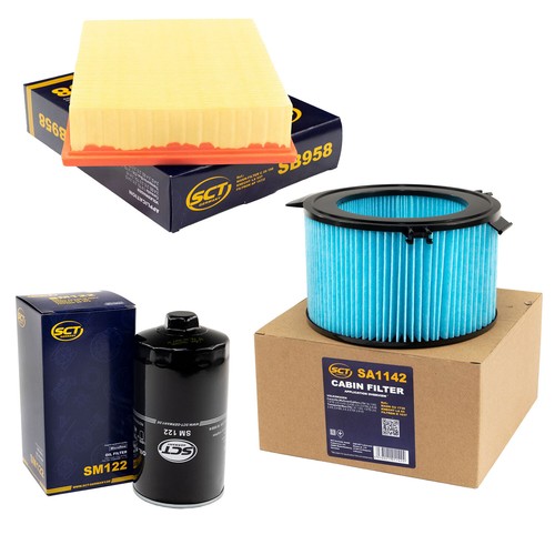Inspektionspaket filter für - inspektionspaket,