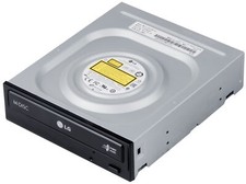 LG GH24NSB0 DVD RECORDER