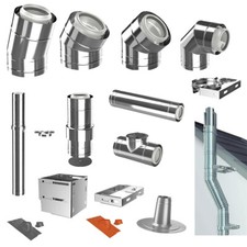 Buderus Abgassystem für