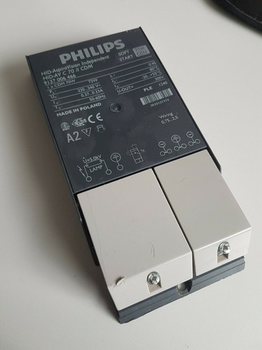 Philips evg vorschaltgerät - evg,