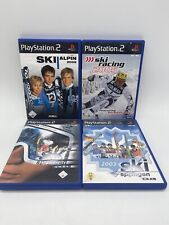 Playstation 2 Ski Alpin 2005/ Ski Racing 2005/ Ski Springen/ Ski Springen 2003
