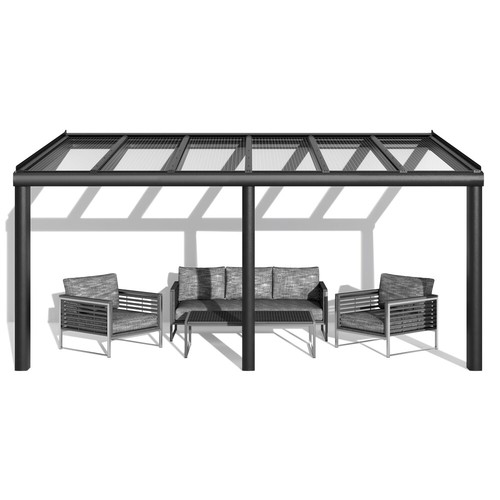Terrassenüberdachung alu - terrassenüberdachung,
