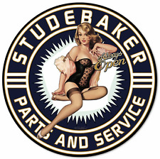 Studebaker Parts & S Pinup