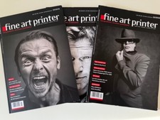 Fotozeitschrift  Fine Art