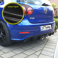 ABS Heckansatz Heckeinsatz