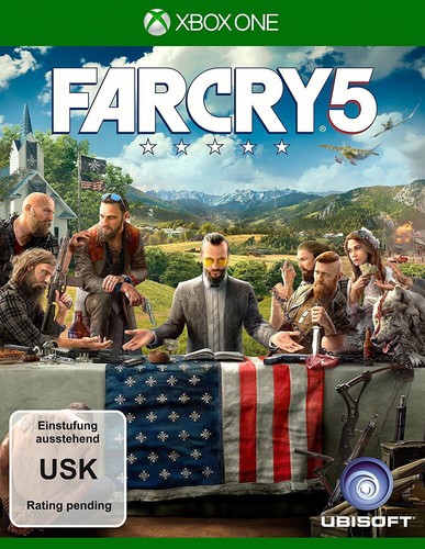 Far cry - far, 5