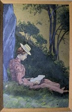 Leopold von Stubenrauch, Rast