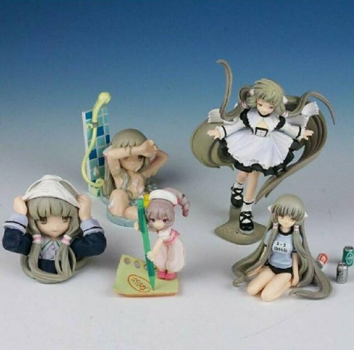 Kaiyodo chobits collection - kaiyodo,
