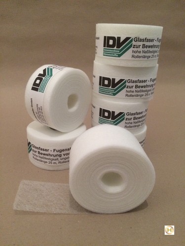Idv glasfaser fugenstreifen - idv,