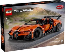 LEGO Technic 42222 Bugatti