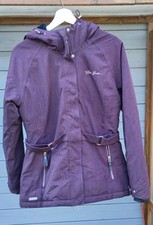 Winter Reitjacke Mantel S