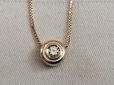 Diamant Collier GG 585/000