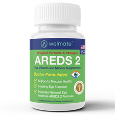 WELMATE AREDS 2 Eye Vitamin &