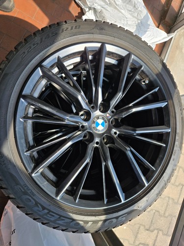 Original bmw winterreifen 18 - ,