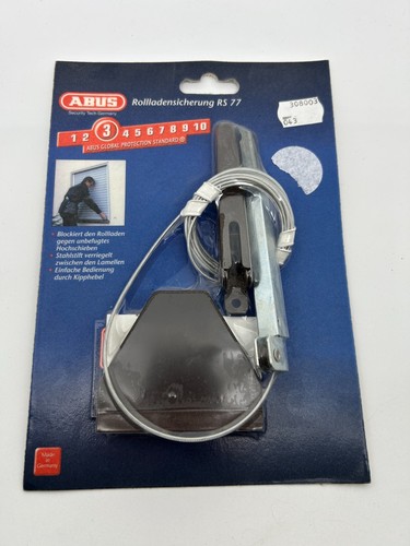 Abus rs77 braun - fenster, tür