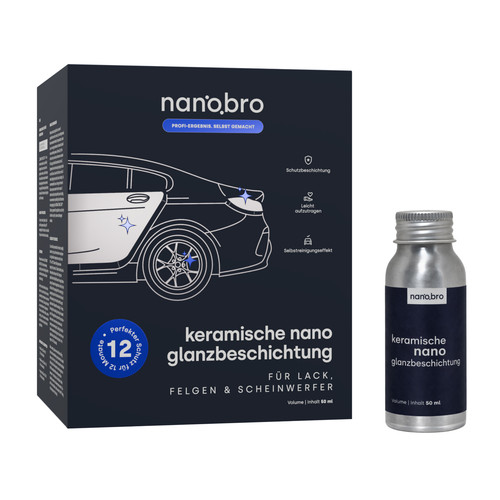 Keramikversiegelung auto nano - keramikversiegelung,