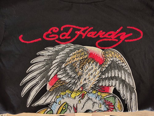 Hardy shirt xxl wenig - in,