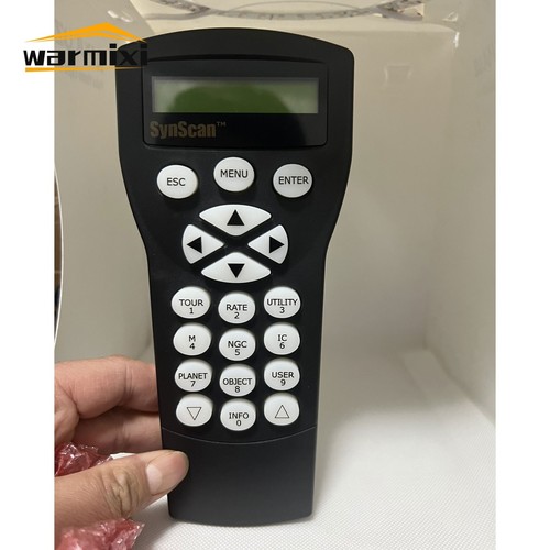 Synscan hand controller - v5,