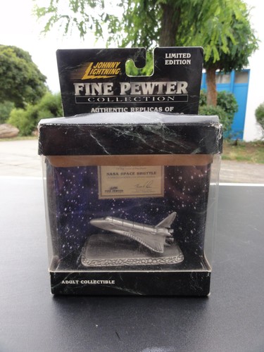 Johnny lightning fine pewter - lightning,