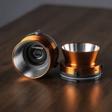 2X Studevox Metal Orange NAB