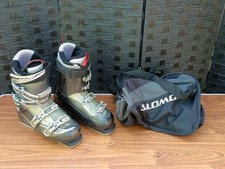 SALOMON MISSION SKISCHUHE GR 27 (8-9) 317mm 27/27,5