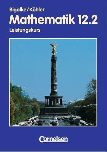 Bigalke köhler mathematik - bigalke/köhler:,