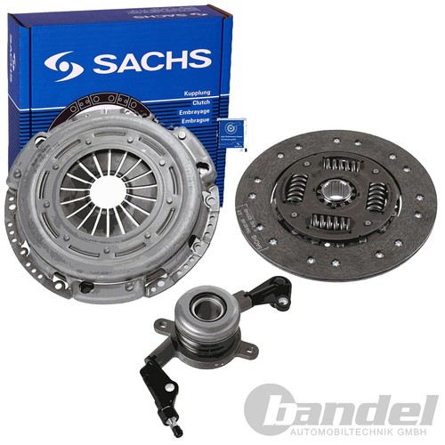 Sachs xtend kit plus - kit, csc