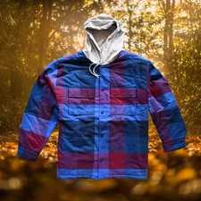 Levis Jacke Hooded Jack Worker